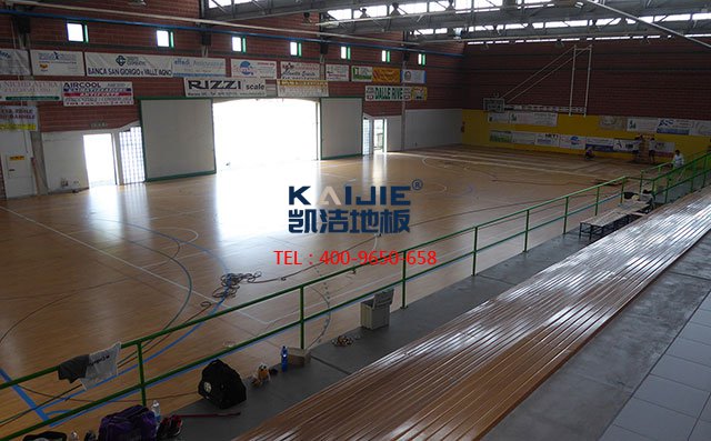 為什么室內(nèi)的排球館都用運(yùn)動(dòng)木地板-排球館木地板