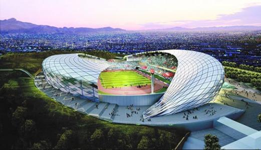 今后，體育場(chǎng)館補(bǔ)助不看“座位”看“績(jī)效”！-籃球地板網(wǎng)