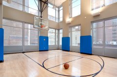 姚明出招“小籃球計(jì)劃”，推動(dòng)中國(guó)籃球發(fā)展！-籃球地板網(wǎng)