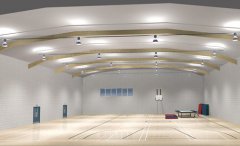 體育館的燈光如何設置？-籃球地板網(wǎng)