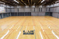 凱潔地板揭秘，運(yùn)動木地板使用為何會有異響？-籃球地板網(wǎng)