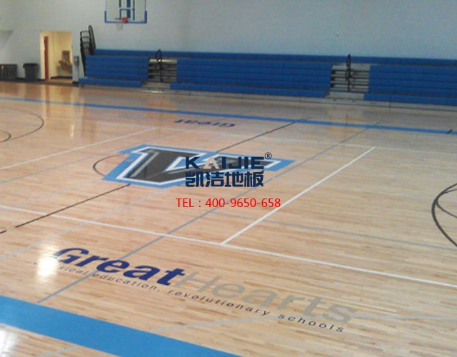 籃球運動木地板，做好這些可以延長籃球地板使用壽命-凱潔籃球地板