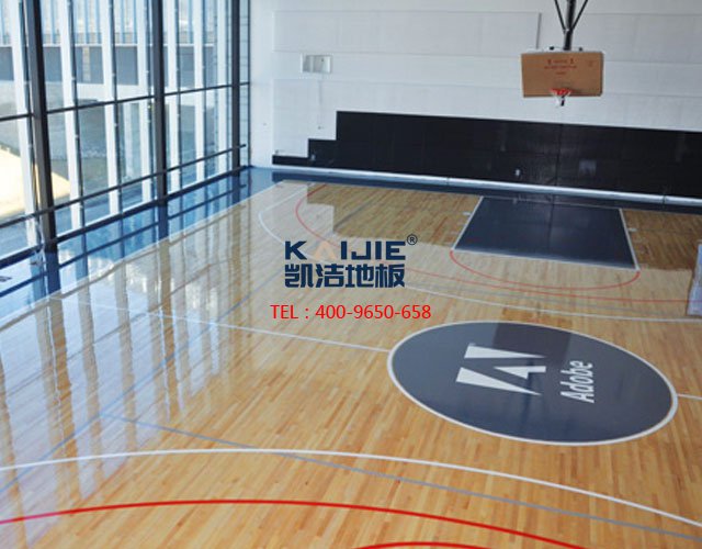 籃球運動木地板，做好這些可以延長籃球地板使用壽命-凱潔籃球木地板