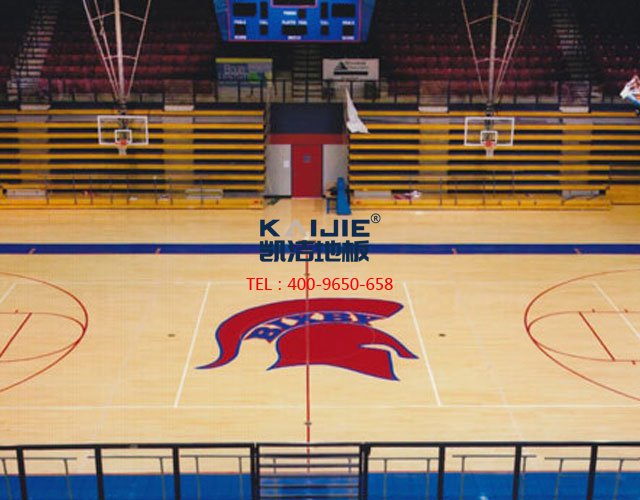 【凱潔籃球地板】適合體育場(chǎng)館的實(shí)木運(yùn)動(dòng)地板-凱潔運(yùn)動(dòng)木地板