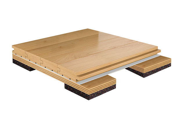 “三大保障”，讓凱潔體育運(yùn)動(dòng)木地板脫穎而出--凱潔體育地板