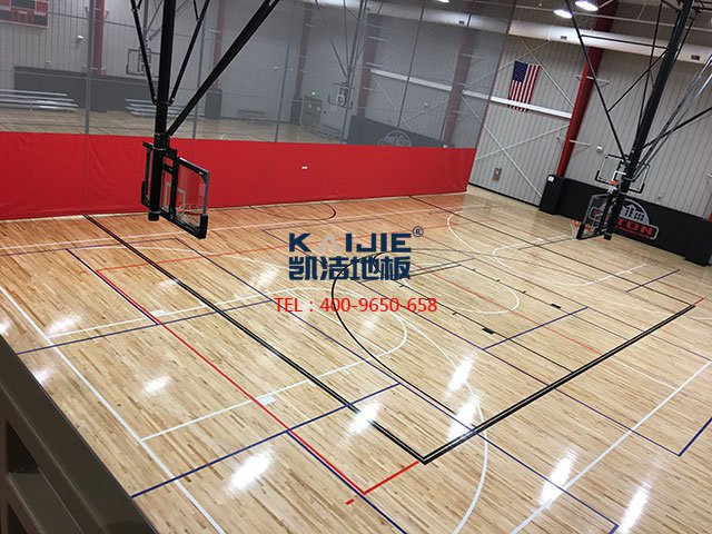 籃球場(chǎng)館進(jìn)化史-籃球館運(yùn)動(dòng)地板進(jìn)化史-籃球館木地板