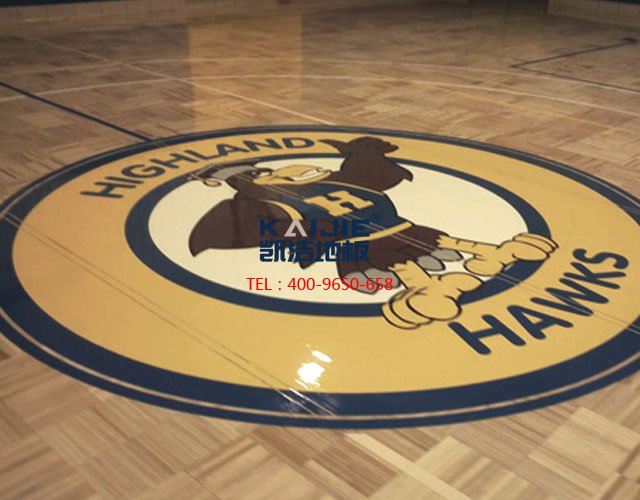玩籃球，大灌籃—離不開好的籃球運(yùn)動木地板-籃球運(yùn)動木地板-凱潔地板