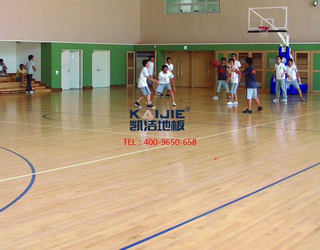 體育運(yùn)動(dòng)木地板廠家,運(yùn)動(dòng)木地板品牌,體育地板品牌,凱潔運(yùn)動(dòng)木地板