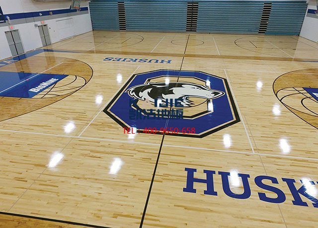 運(yùn)動木地板廠家,羽毛球地板,舞臺地板廠家,凱潔地板