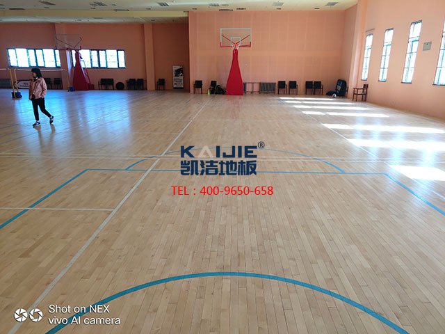 籃球場(chǎng)地板案例,籃球場(chǎng)木地板,籃球地板廠家