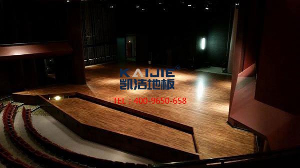 舞臺(tái)專(zhuān)用運(yùn)動(dòng)木地板