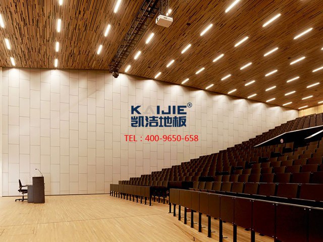 舞臺(tái)專(zhuān)用運(yùn)動(dòng)木地板——?jiǎng)P潔地板
