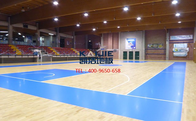 體育場館專用運(yùn)動(dòng)木地板品牌——?jiǎng)P潔運(yùn)動(dòng)木地板