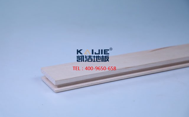 北美楓木運(yùn)動(dòng)木地板結(jié)構(gòu)——?jiǎng)P潔運(yùn)動(dòng)木地板