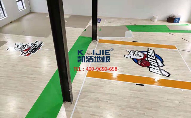 北京朝陽區(qū)祈園文化創(chuàng)意小鎮(zhèn)體育館運(yùn)動(dòng)木地板項(xiàng)目——?jiǎng)P潔運(yùn)動(dòng)木地板
