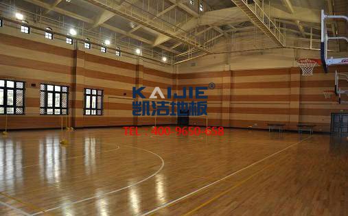 專用運(yùn)動(dòng)木地板安裝廠家——?jiǎng)P潔運(yùn)動(dòng)木地板