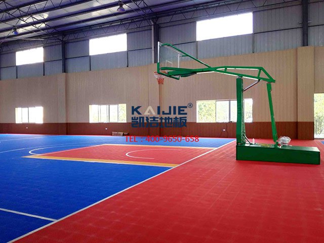 籃球館專用運(yùn)動(dòng)木地板發(fā)展史——?jiǎng)P潔運(yùn)動(dòng)木地板