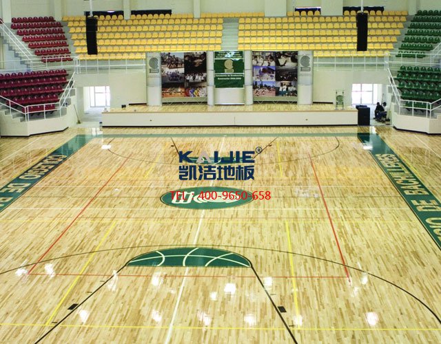 體育館專用運(yùn)動(dòng)木地板質(zhì)量——?jiǎng)P潔運(yùn)動(dòng)木地板