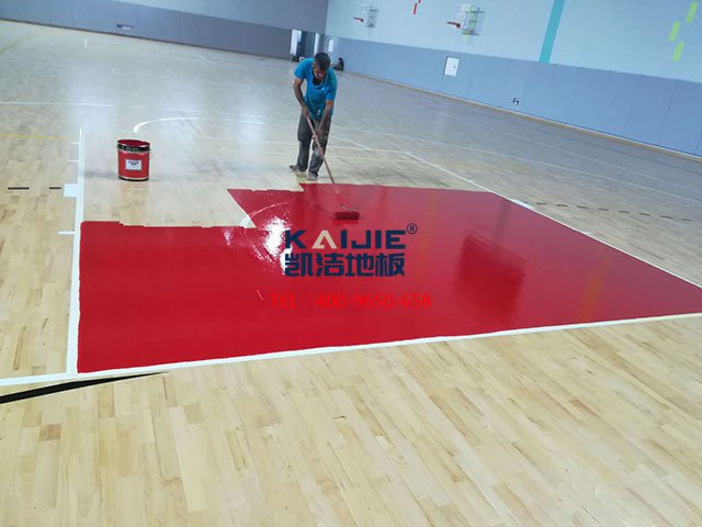 好口碑的體育運(yùn)動(dòng)木地板廠家——?jiǎng)P潔地板