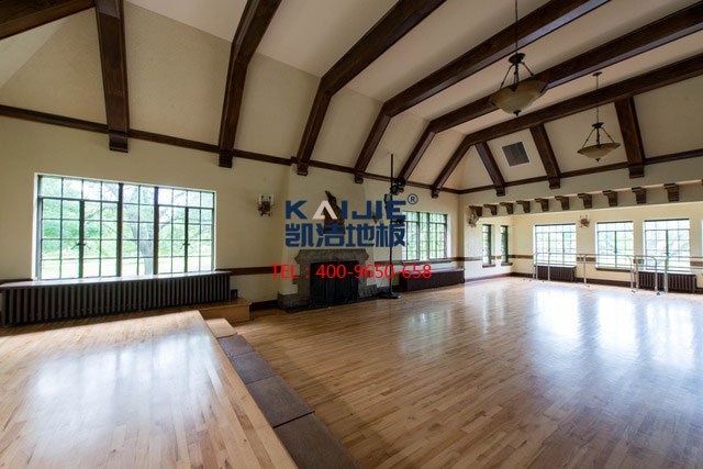 專用舞臺木地板的特性，這些你都知道嗎？——凱潔地板