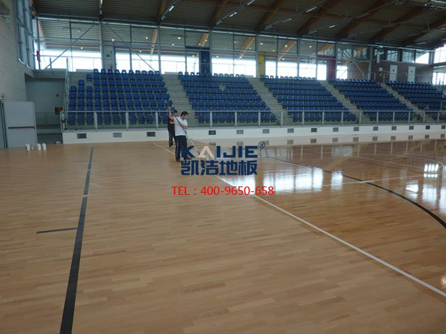 什么樣的運(yùn)動木地板才能稱為專用性的運(yùn)動木地板——凱潔地板