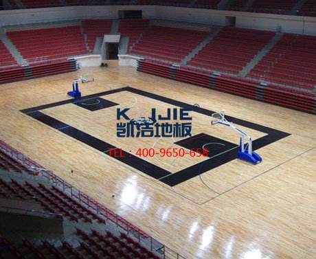 室內專用籃球場木地板價格是多少錢？真相在這里——凱潔地板