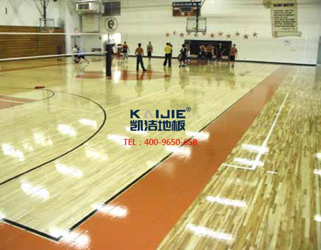 專用籃球場(chǎng)木地板的**設(shè)計(jì)標(biāo)準(zhǔn)——?jiǎng)P潔地板