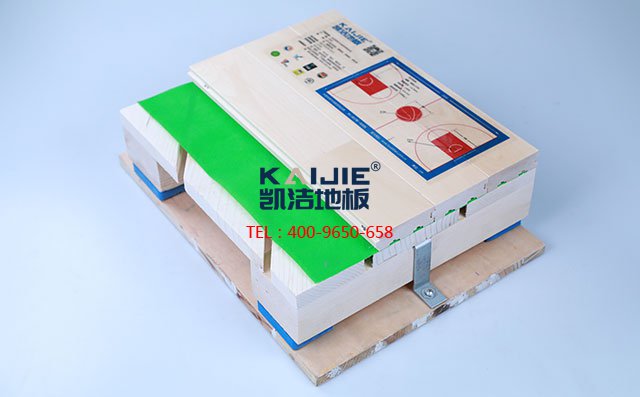 專用的籃球館木地板生產(chǎn)廠家質(zhì)量有保障——?jiǎng)P潔地板