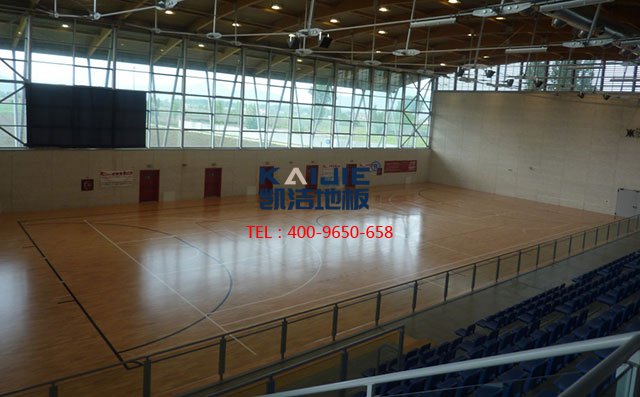 2018籃球場木地板美學(xué)設(shè)計(jì)藝術(shù)研討會圓滿成功——凱潔地板