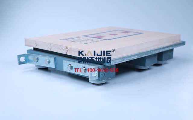 籃球場運(yùn)動木地板便宜的價格是多少錢——凱潔地板