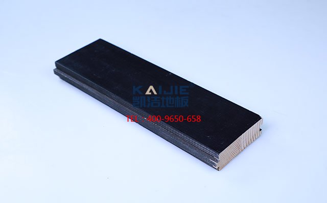 黑色松木舞臺(tái)木地板——?jiǎng)P潔地板