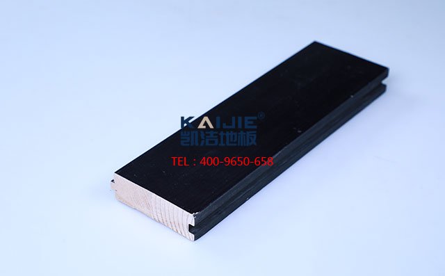 黑色松木舞臺(tái)木地板——?jiǎng)P潔地板