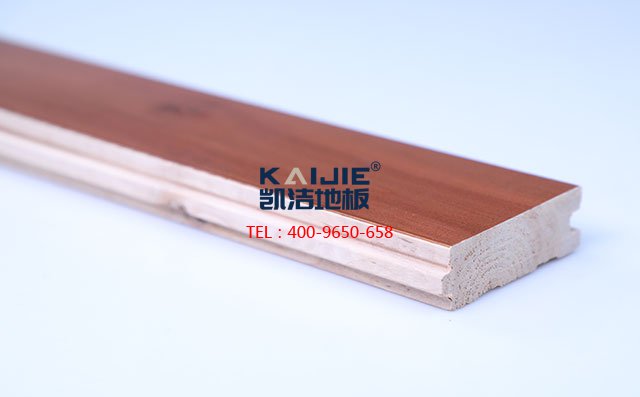 楓樺木C級結(jié)疤板運動木地板——凱潔地板