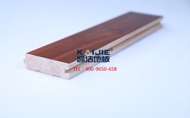 楓樺木C級結(jié)疤板運動木地板——凱潔地板