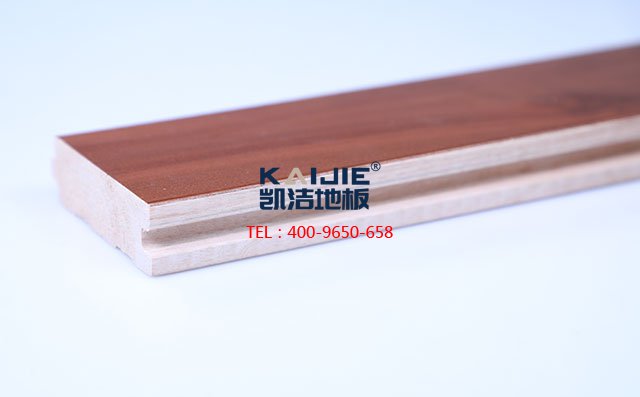 楓樺木C級結(jié)疤板運動木地板——凱潔地板