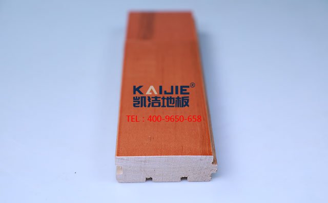 楓樺木B級板運(yùn)動木地板——凱潔地板