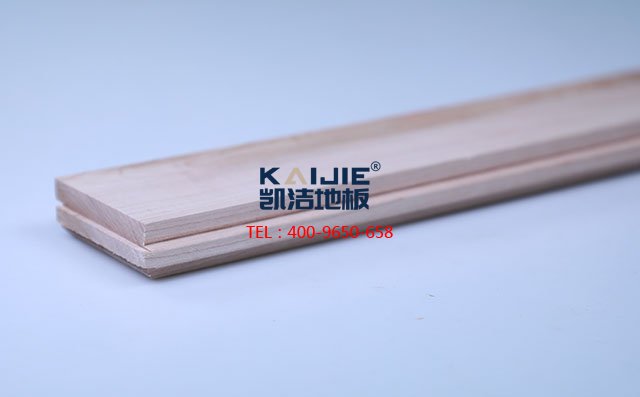 北美楓木三級素板運(yùn)動木地板——凱潔地板