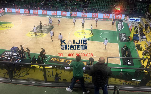 籃球館木地板，達(dá)到這樣的標(biāo)準(zhǔn)才合格——?jiǎng)P潔地板