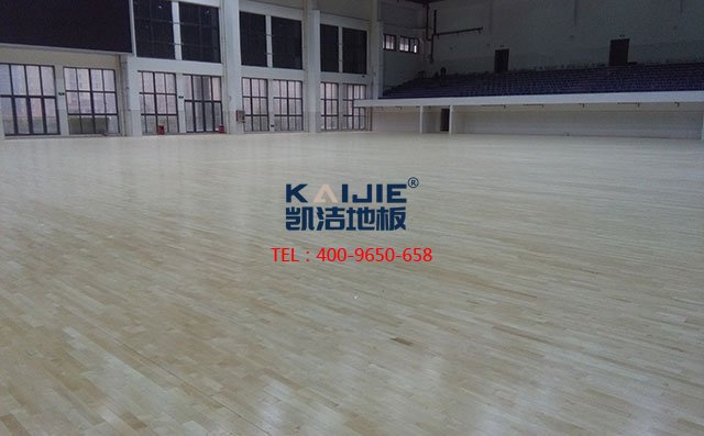 選購專用籃球館木地板技巧，有這些就夠了——凱潔地板