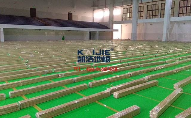 選購專用籃球館木地板技巧，有這些就夠了——凱潔地板