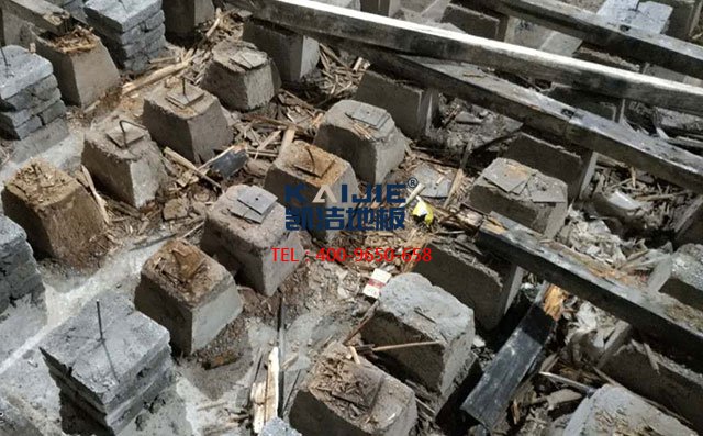 疏忽了！體育館木地板浸水（泡水），怎么辦？——凱潔地板