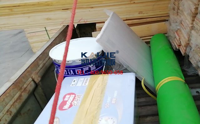 北京私人籃球館專用運(yùn)動木地板項目案例發(fā)貨——凱潔地板