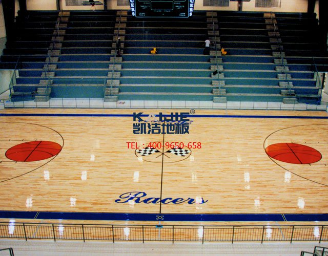 「北京籃球地板」籃球場(chǎng)木地板的日常保養(yǎng)方法——?jiǎng)P潔地板