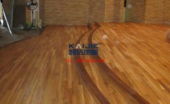 舞臺(tái)木地板是由什么做成的 舞蹈室木地板-舞臺(tái)木地板