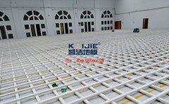 運(yùn)動(dòng)木地板鋪完有響聲怎么辦-運(yùn)動(dòng)木地板鋪裝