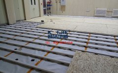 籃球館運動木地板毛地板怎么鋪設(shè)-籃球館木地板鋪設(shè)