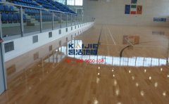 籃球館木地板防潮、防蟲、防腐及吸音怎么處理-籃球館木地板
