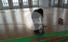 體育館運(yùn)動(dòng)木地板日常保養(yǎng)哪些事不能做-運(yùn)動(dòng)木地板
