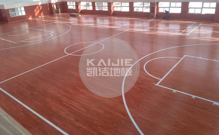 體育館木地板品牌越來(lái)越多，怎么選擇——體育地板廠家