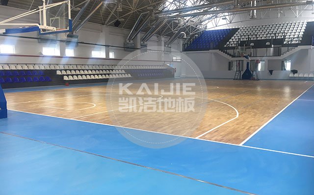 體育場木地板對(duì)耐磨技術(shù)有什么要求-體育場木地板